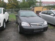 Chevrolet Lacetti 1.8 MT 2012