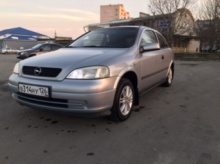 Opel Astra 1.6 MT 2002