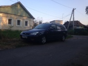 Ford Focus 1.6 MT 2002