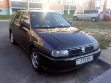 SEAT Cordoba 1.6 MT 1997