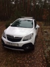Opel Mokka 1.4 Turbo MT AWD 2013