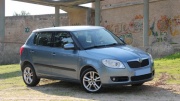 Skoda Fabia 1.6 MT 2009