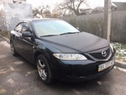 Mazda 6 2.3 MT 2004