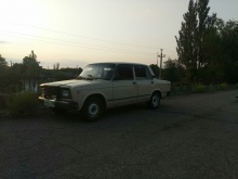 ВАЗ (Lada) 2107 1.5МТ 1995