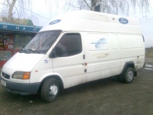 Ford Transit 1999