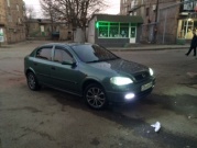 Opel Astra 1.6 MT 1998