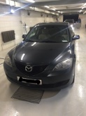 Mazda 3 1.6 AT 2008