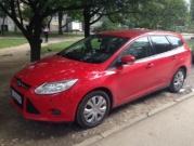 Ford Focus 1.6 MT 2011