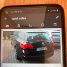 Opel Astra 1.3 CDTI ecoFLEX MT 2011