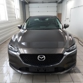 Mazda 6 2018