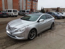 Hyundai Sonata 2.0 CRDi AT 2010