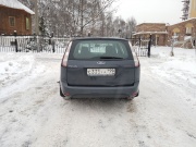 Ford Focus 1.6 MT 2009