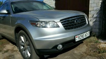 Infiniti FX-Series 1.3 MT 2003