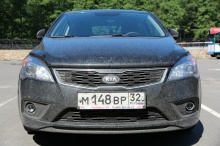 Kia Cee'd 1.6 MT 2011