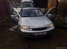 Renault Laguna 1.9 DCi MT 2004