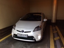 Toyota Prius 1.8 CVT 2014