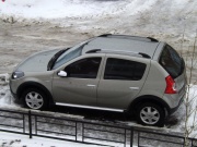 Renault Sandero 1.6 AT 2012