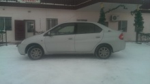 Toyota Prius 1.5 CVT 2001