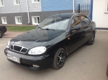 ЗАЗ Chance 1.5 MT 2011