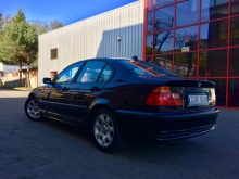 BMW 3 серия 318i MT 1999