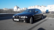 BMW 5 серия 530d MT 2001