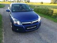 Opel Astra 1.6 Easytronic 2006