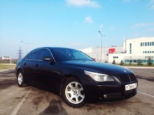 BMW 5 серия 520i AT 2004