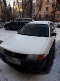 Mazda Familia 1.5 MT 4WD 2001