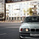 BMW 5 серия 525i VANOS MT 1994