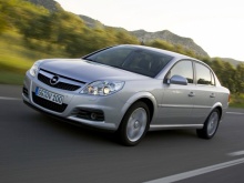 Opel Vectra 2.2 direct 5MT 2007