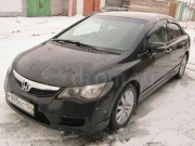 Honda Civic 1.8 AT 2008