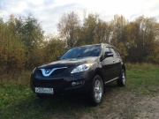 Great Wall H5 2.4 MT 4WD 2013