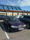 Ford Mondeo 1.6 MT 1997