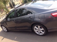 Toyota Camry 3.5 AT Overdrive 2008