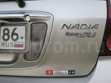 Toyota Nadia 2.0 AT 2000