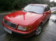 Audi 100 2.8 МТ 1991