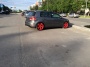 Задний бампер gti