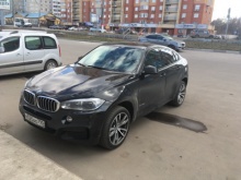 BMW X6 2017