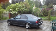BMW 5 серия 525i AT 2001