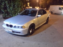 BMW 5 серия 520i MT 2003