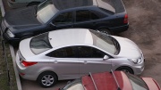 Hyundai Solaris 1.6 MT 2011
