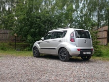 Kia Soul 1.6 AT 2011