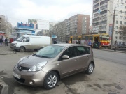 Nissan Note 1.6 AT 2010