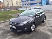 Ford Focus 1.6 MT 2012 Ford Focus 1.6 MT 2012