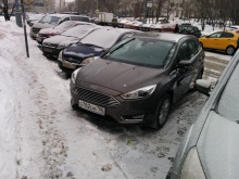 Ford Focus 2016