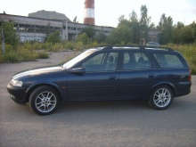 Opel Vectra 2.0 MT 1998