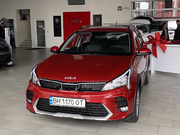 Kia Rio 2021