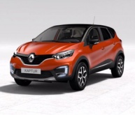 Renault Captur 1.3 MT 2016