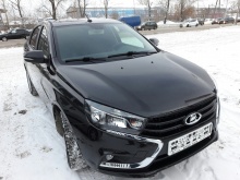 ВАЗ (Lada) Kalina 1.3 MT 2016