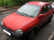 Opel Corsa 1996
